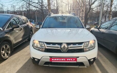 Renault Duster I рестайлинг, 2018 год, 1 190 000 рублей, 9 фотография