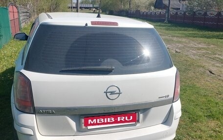 Opel Astra H, 2014 год, 820 000 рублей, 3 фотография