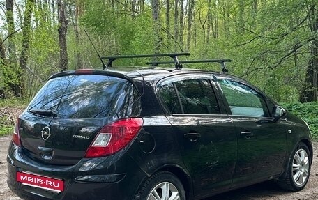 Opel Corsa D, 2008 год, 280 000 рублей, 4 фотография