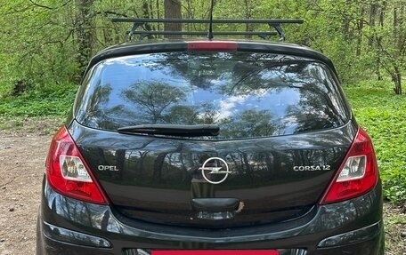 Opel Corsa D, 2008 год, 280 000 рублей, 3 фотография