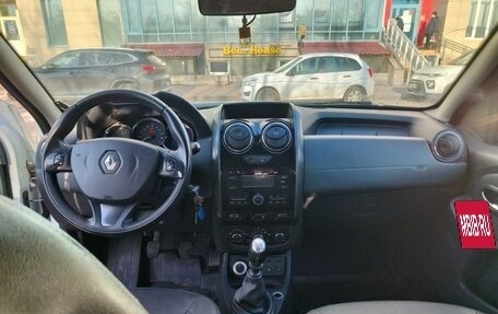 Renault Duster I рестайлинг, 2018 год, 1 190 000 рублей, 2 фотография