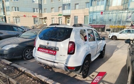 Renault Duster I рестайлинг, 2018 год, 1 190 000 рублей, 8 фотография