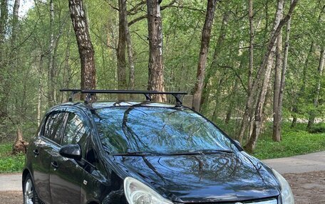 Opel Corsa D, 2008 год, 280 000 рублей, 5 фотография