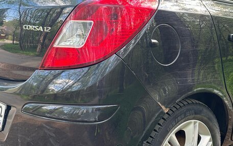 Opel Corsa D, 2008 год, 280 000 рублей, 12 фотография