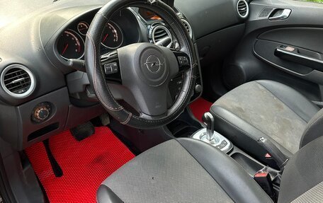 Opel Corsa D, 2008 год, 280 000 рублей, 17 фотография