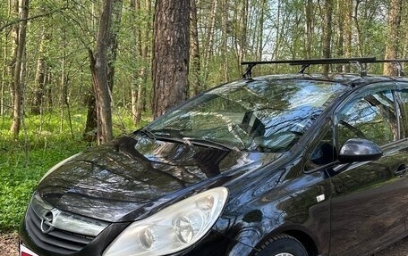 Opel Corsa D, 2008 год, 280 000 рублей, 8 фотография