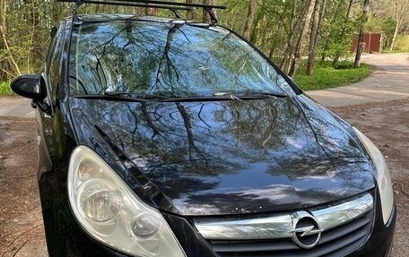 Opel Corsa D, 2008 год, 280 000 рублей, 7 фотография