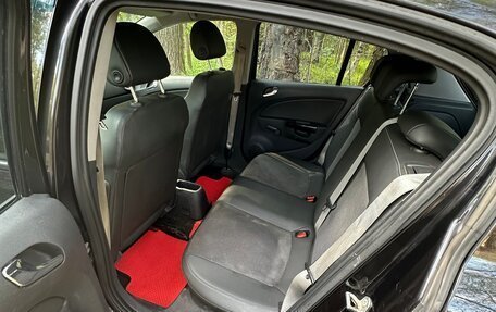 Opel Corsa D, 2008 год, 280 000 рублей, 20 фотография