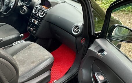 Opel Corsa D, 2008 год, 280 000 рублей, 22 фотография