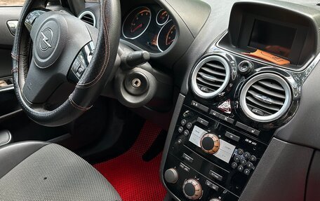 Opel Corsa D, 2008 год, 280 000 рублей, 25 фотография