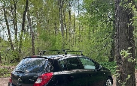 Opel Corsa D, 2008 год, 280 000 рублей, 26 фотография