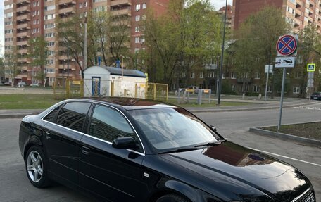 Audi A4, 2007 год, 1 150 000 рублей, 2 фотография
