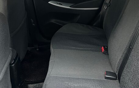 Hyundai Solaris II рестайлинг, 2011 год, 705 000 рублей, 12 фотография