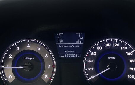 Hyundai Solaris II рестайлинг, 2011 год, 705 000 рублей, 10 фотография