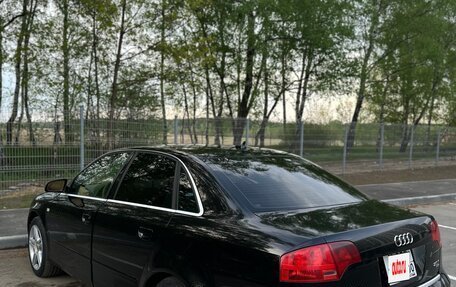 Audi A4, 2007 год, 1 150 000 рублей, 4 фотография