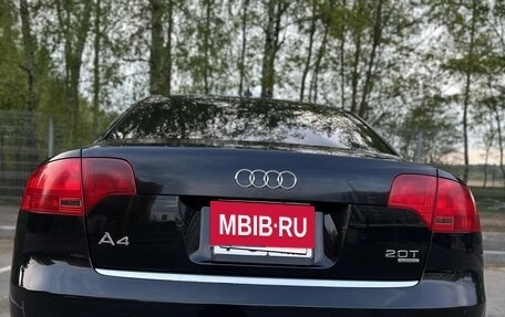 Audi A4, 2007 год, 1 150 000 рублей, 3 фотография