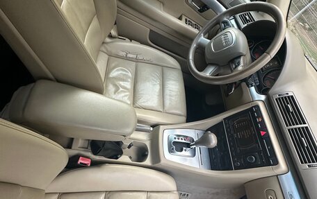 Audi A4, 2007 год, 1 150 000 рублей, 13 фотография