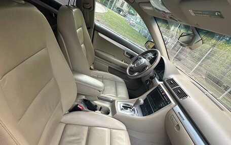 Audi A4, 2007 год, 1 150 000 рублей, 23 фотография
