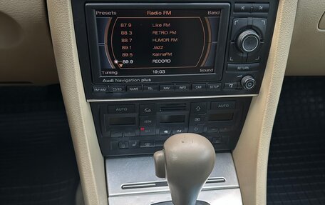 Audi A4, 2007 год, 1 150 000 рублей, 17 фотография