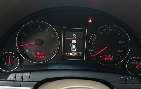 Audi A4, 2007 год, 1 150 000 рублей, 19 фотография