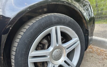 Audi A4, 2007 год, 1 150 000 рублей, 24 фотография
