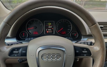 Audi A4, 2007 год, 1 150 000 рублей, 16 фотография