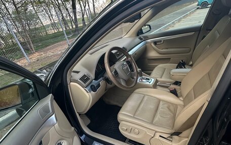 Audi A4, 2007 год, 1 150 000 рублей, 15 фотография