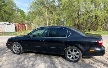 Nissan Maxima VIII, 2003 год, 330 000 рублей, 2 фотография