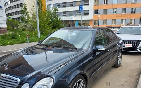 Mercedes-Benz E-Класс, 2005 год, 1 150 000 рублей, 4 фотография