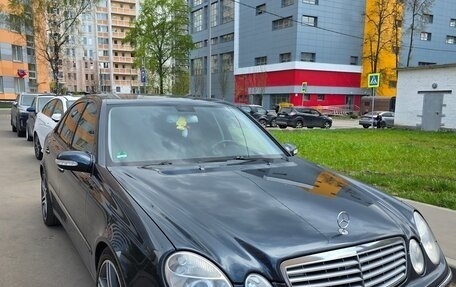 Mercedes-Benz E-Класс, 2005 год, 1 150 000 рублей, 5 фотография