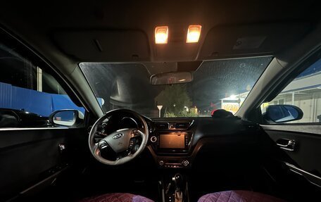 KIA Rio III рестайлинг, 2017 год, 1 100 000 рублей, 7 фотография