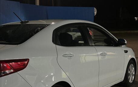 KIA Rio III рестайлинг, 2017 год, 1 100 000 рублей, 5 фотография