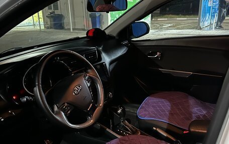 KIA Rio III рестайлинг, 2017 год, 1 100 000 рублей, 9 фотография