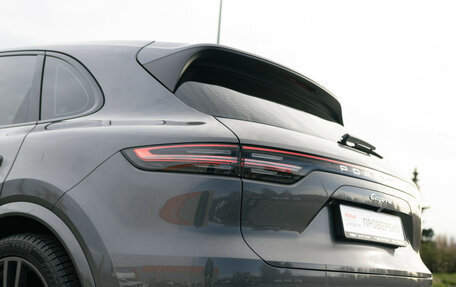 Porsche Cayenne III, 2020 год, 7 990 000 рублей, 14 фотография