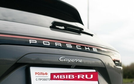 Porsche Cayenne III, 2020 год, 7 990 000 рублей, 12 фотография
