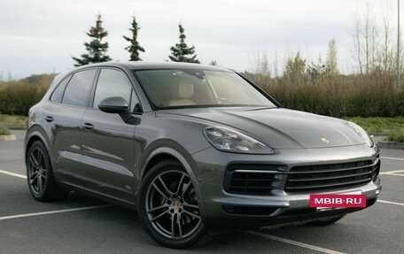 Porsche Cayenne III, 2020 год, 7 990 000 рублей, 7 фотография