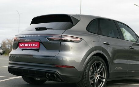 Porsche Cayenne III, 2020 год, 7 990 000 рублей, 10 фотография