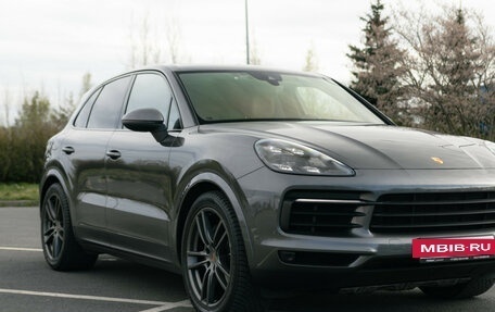 Porsche Cayenne III, 2020 год, 7 990 000 рублей, 5 фотография