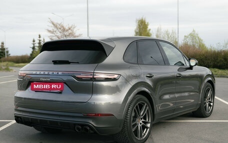 Porsche Cayenne III, 2020 год, 7 990 000 рублей, 9 фотография