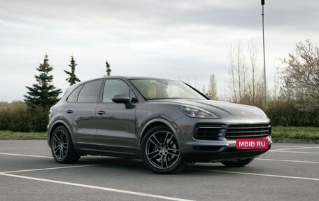 Porsche Cayenne III, 2020 год, 7 990 000 рублей, 8 фотография