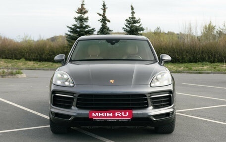 Porsche Cayenne III, 2020 год, 7 990 000 рублей, 4 фотография