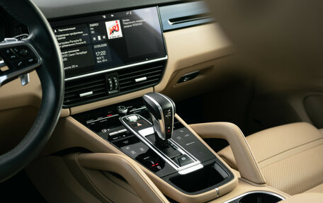 Porsche Cayenne III, 2020 год, 7 990 000 рублей, 20 фотография