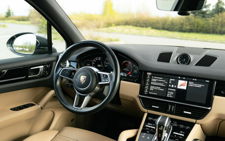 Porsche Cayenne III, 2020 год, 7 990 000 рублей, 23 фотография