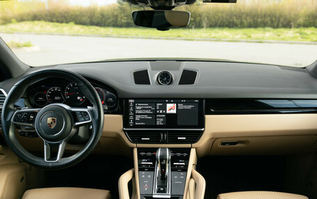 Porsche Cayenne III, 2020 год, 7 990 000 рублей, 22 фотография