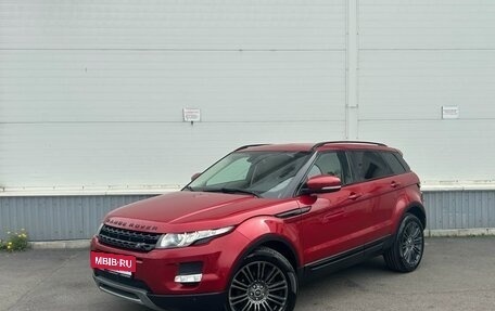 Land Rover Range Rover Evoque I, 2013 год, 1 890 000 рублей, 2 фотография