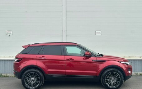 Land Rover Range Rover Evoque I, 2013 год, 1 890 000 рублей, 4 фотография