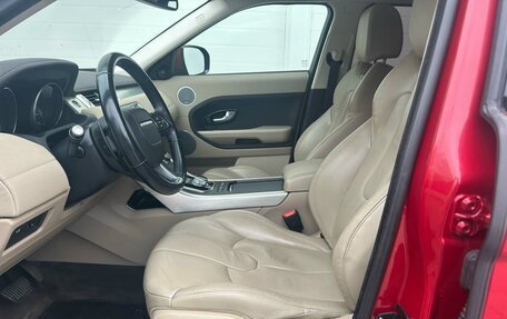 Land Rover Range Rover Evoque I, 2013 год, 1 890 000 рублей, 9 фотография