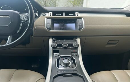 Land Rover Range Rover Evoque I, 2013 год, 1 890 000 рублей, 11 фотография