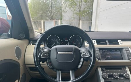 Land Rover Range Rover Evoque I, 2013 год, 1 890 000 рублей, 13 фотография