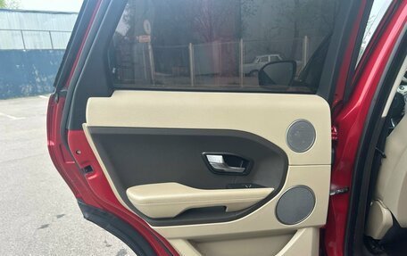 Land Rover Range Rover Evoque I, 2013 год, 1 890 000 рублей, 17 фотография